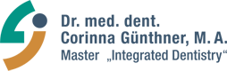 Dr. Corinna Günthner, M.A. – Zahnärztin in 75365 Calw Logo